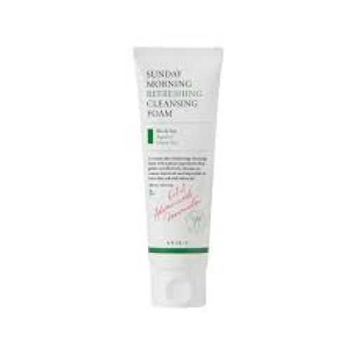 AXIS-Y Sunday Morning Refreshing Cleansing Foam (120ml)