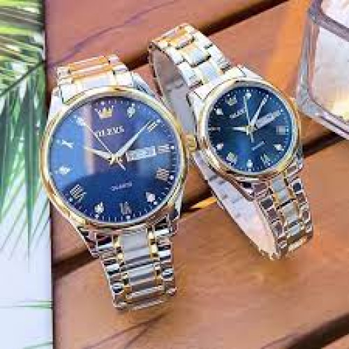 Olevs 5563 Couple – Blue