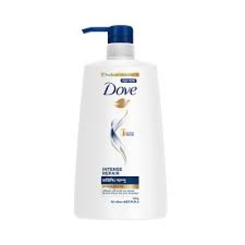 Dove Shampoo Intense Repair 650ml (650ml)