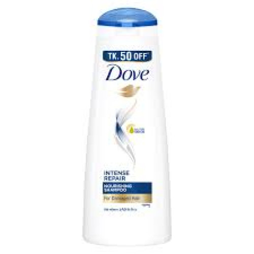 Dove Shampoo Intense Repair 170ml (170ml)