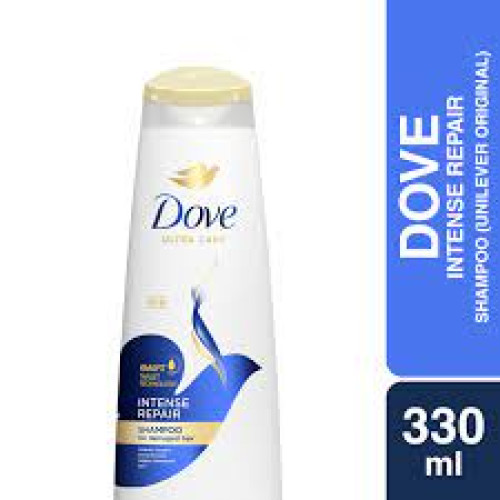 Dove Intense Repair Shampoo (330ml)