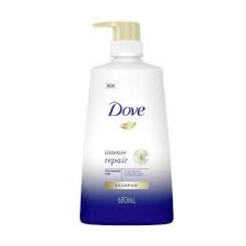 Dove Intense Repair Shampoo (680ml)