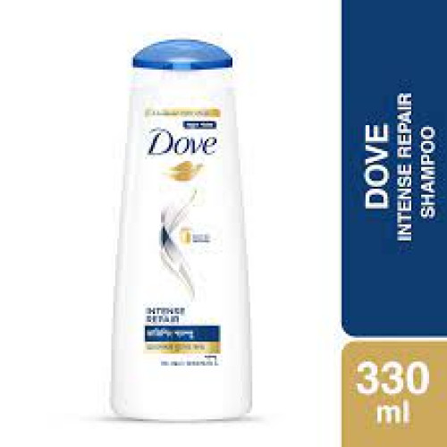 Dove Shampoo Intense Repair 450ml (450ml)