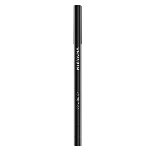 NO SMUDGE RETRACTABLE EYELINER- COAL BLACK