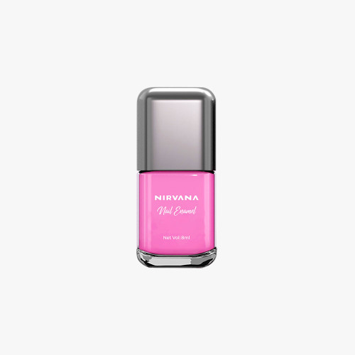 Nirvana Color Nail Enamel - Naughty Hand-07 (8ml)